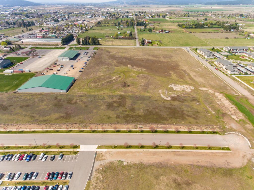 NKA McGuire Rd: NKA McGuire Rd, Post Falls, ID 83854